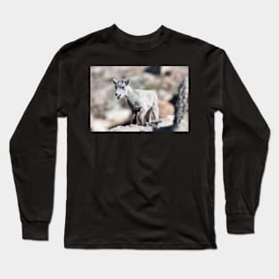 Wait For Me Long Sleeve T-Shirt